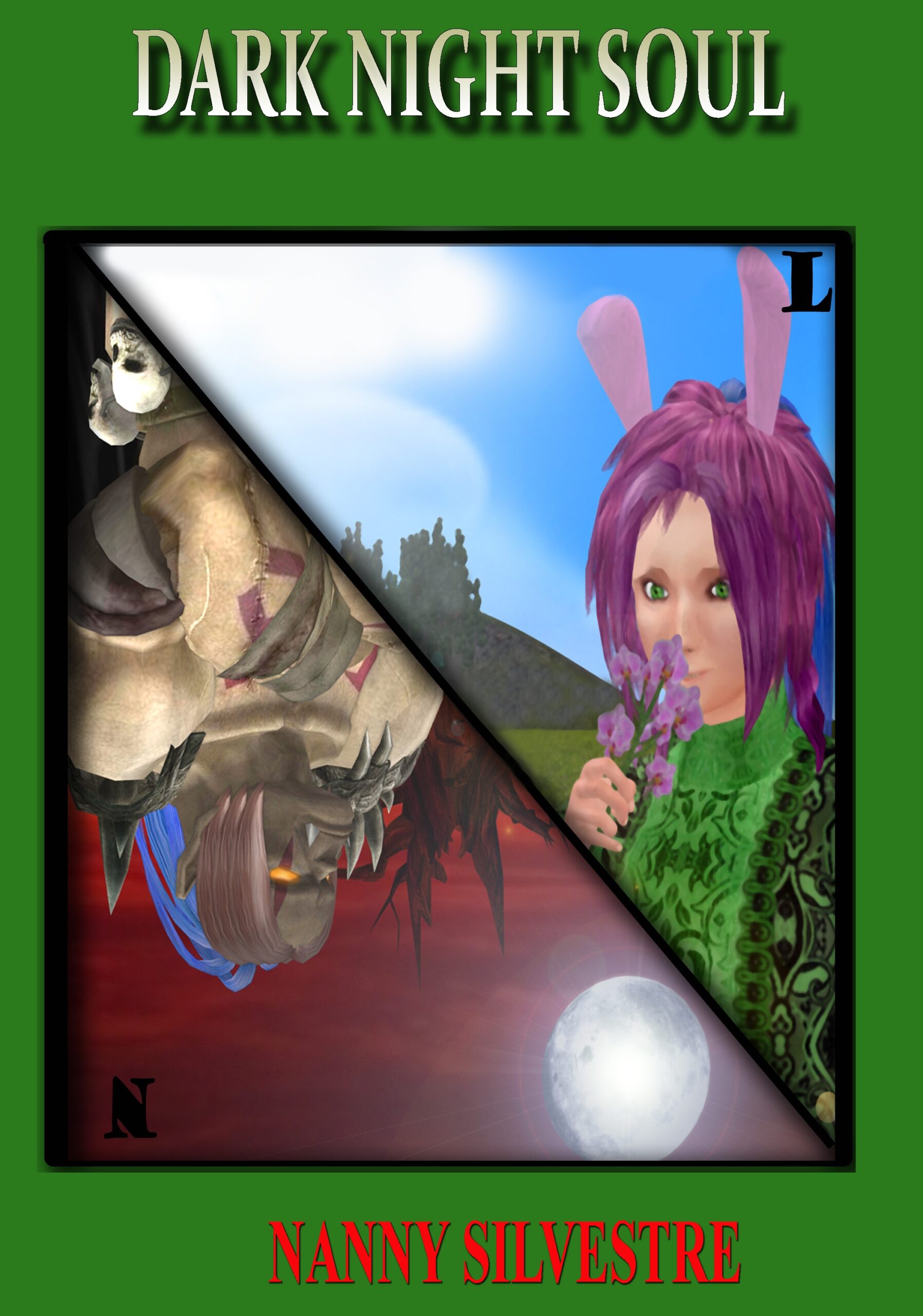 Romans - Novel Dark Night’s Soul