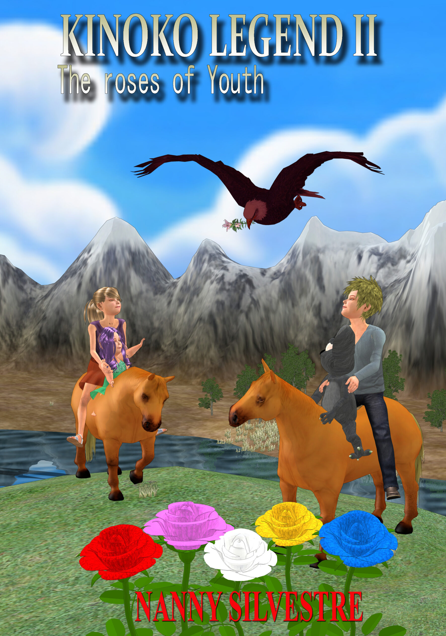 Novel Kinoko Legend 2