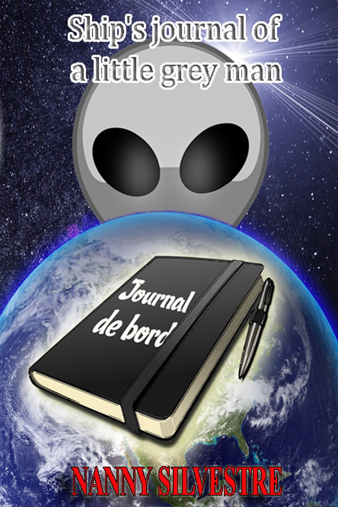 Novel A little Grey’s ship’s log