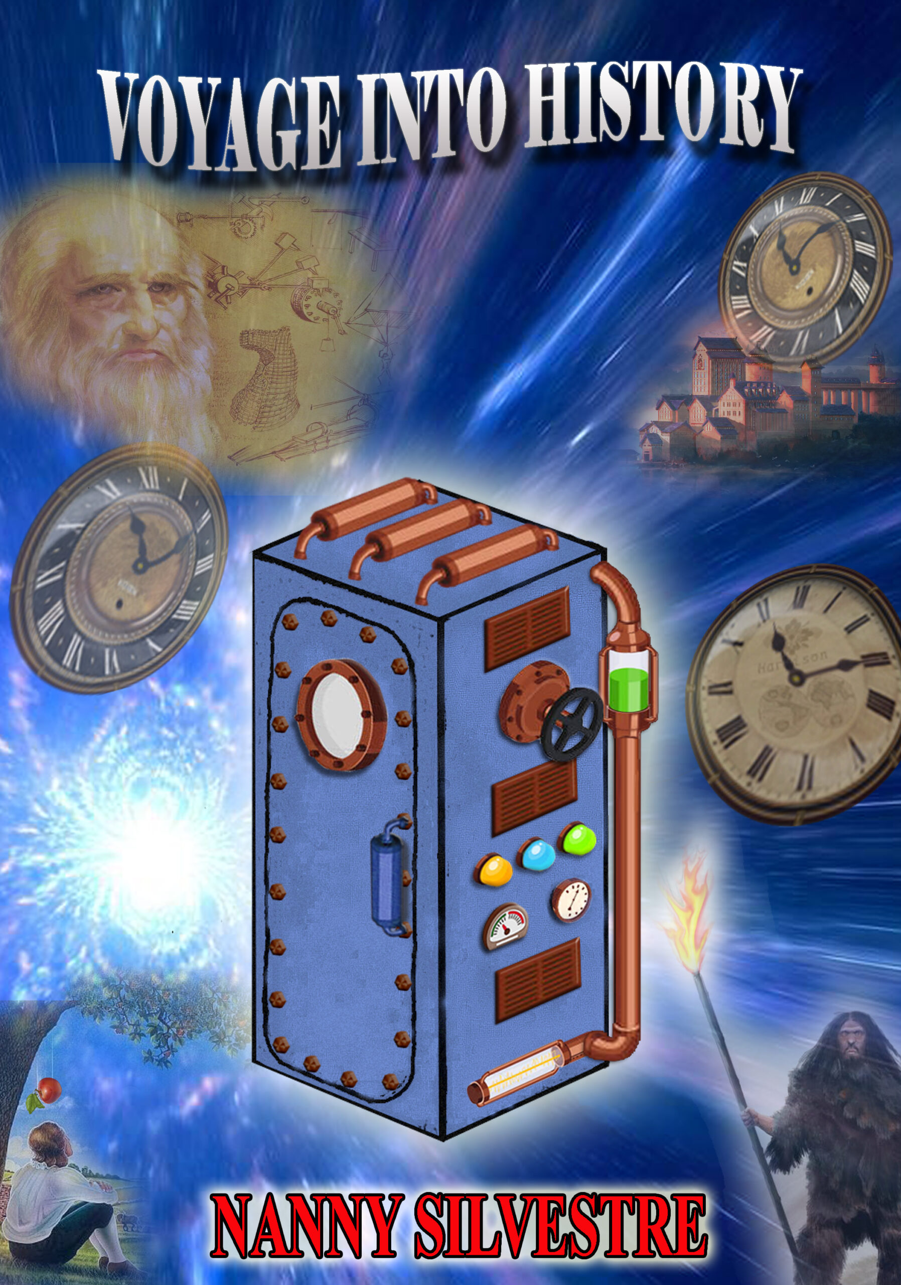 Novel Voyage into history