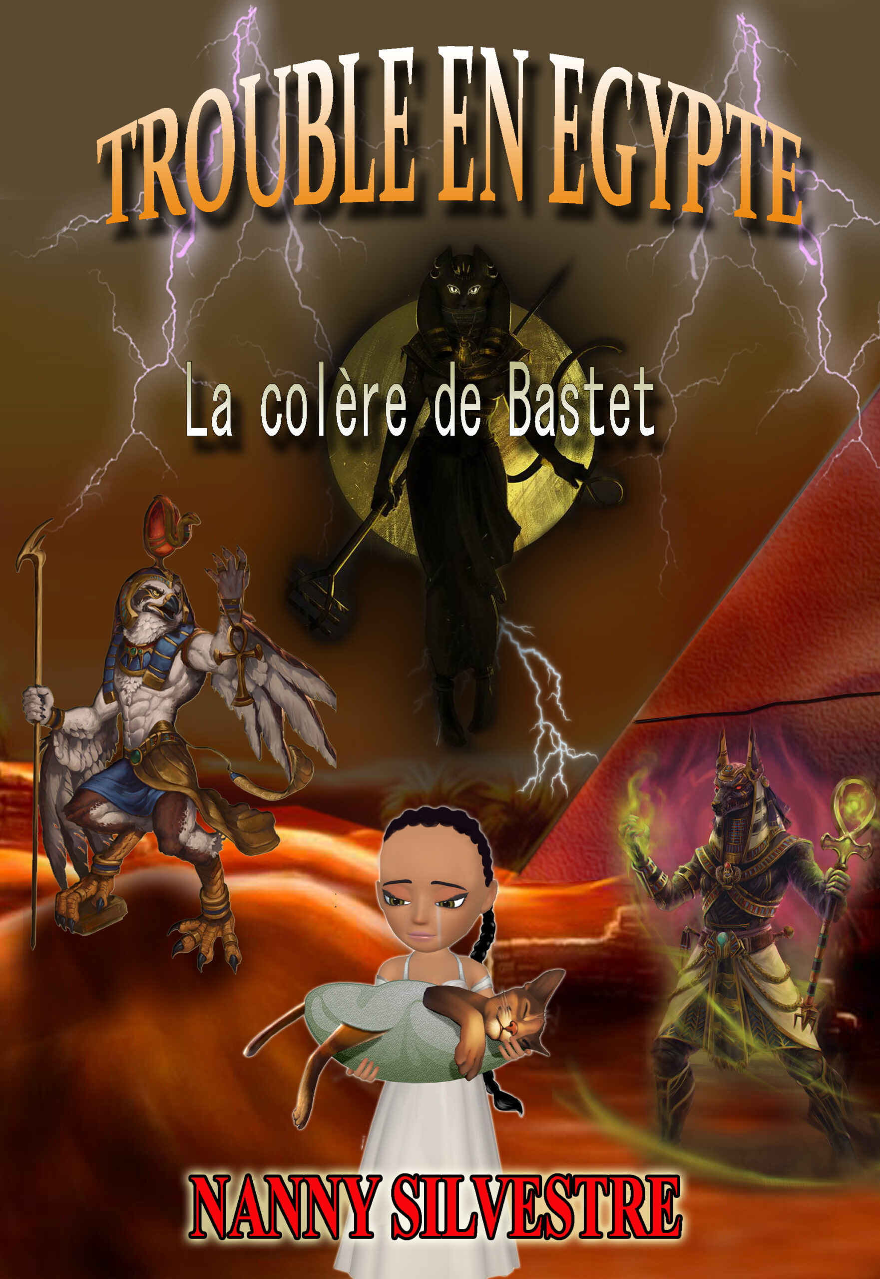 Trouble en Egypte – La colère de Bastet