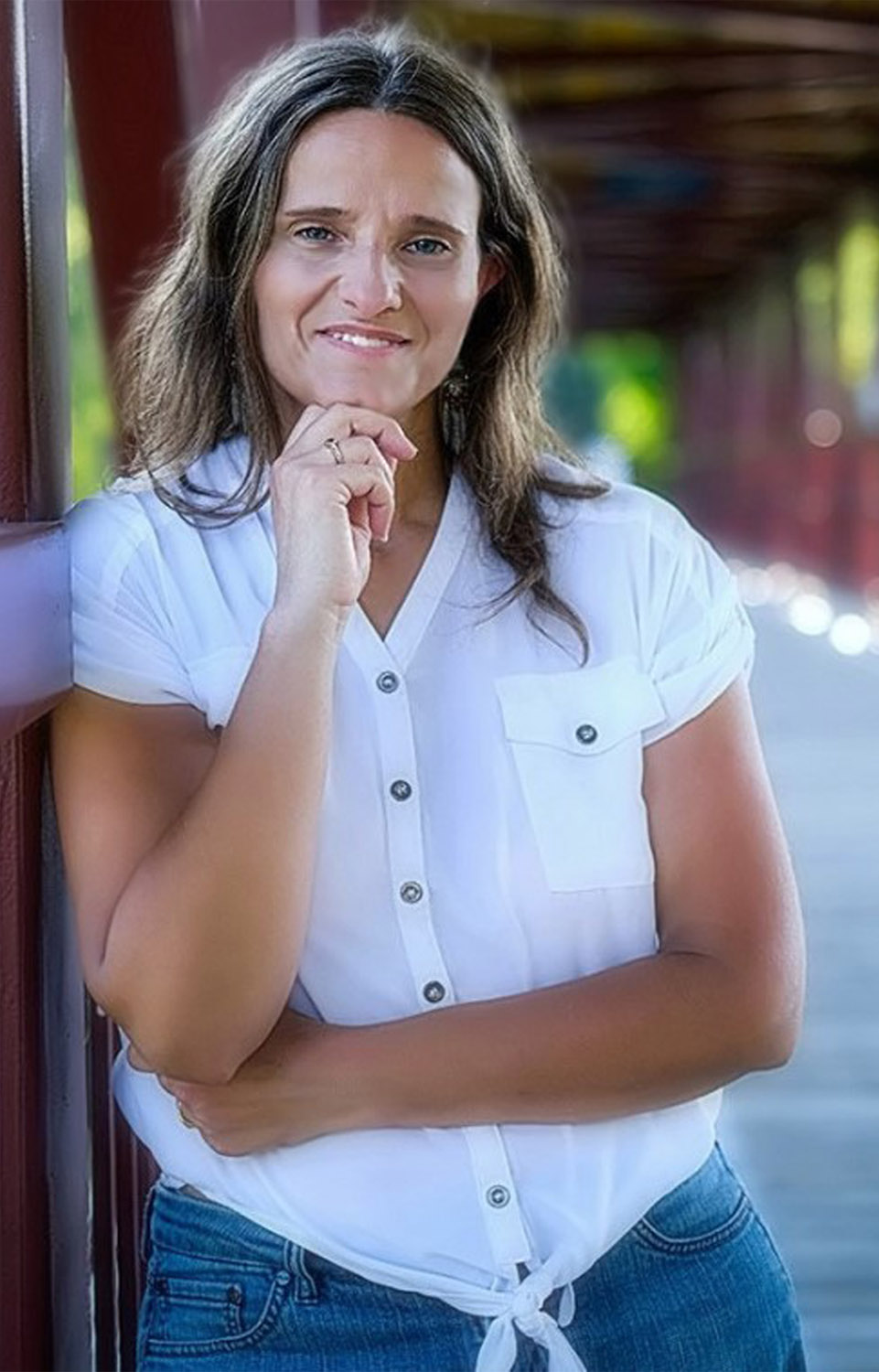 Nanny Silvestre, auteur, business woman