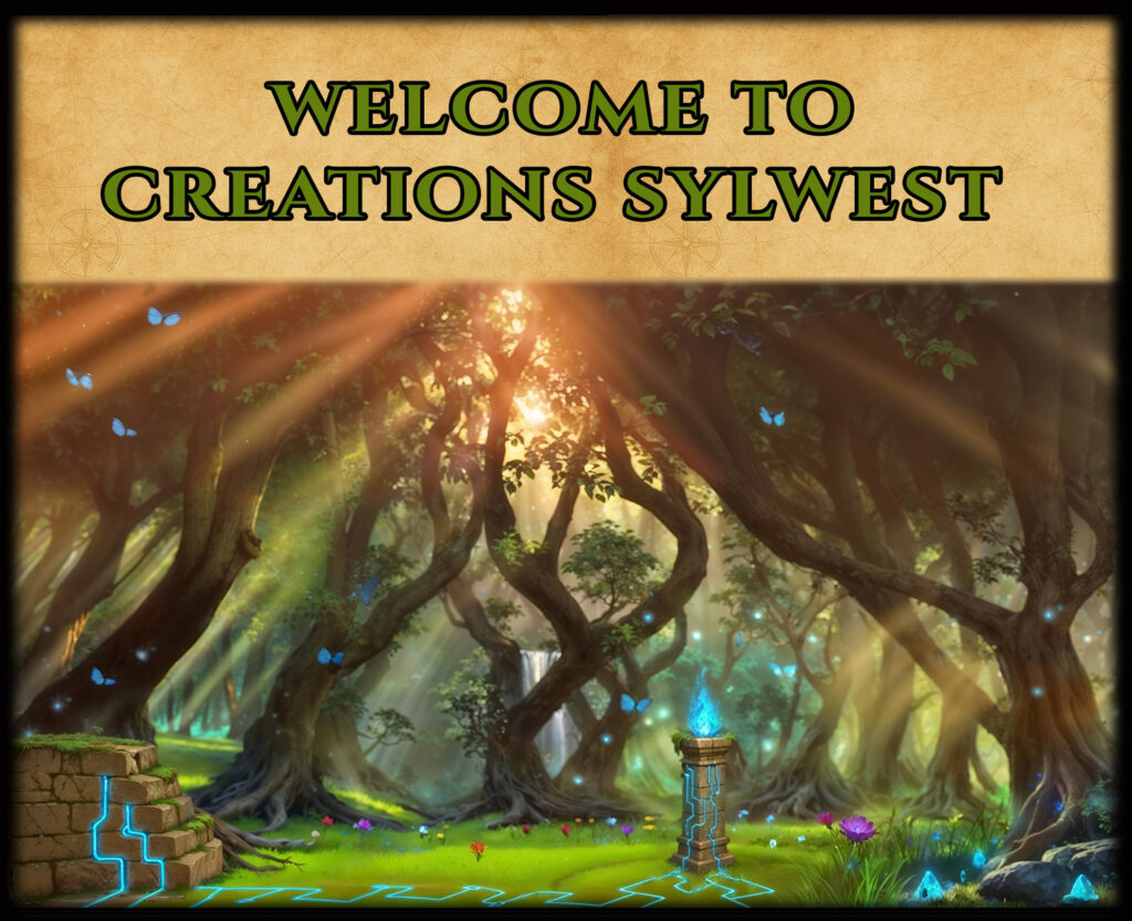 Welcome to Creations Sylwest