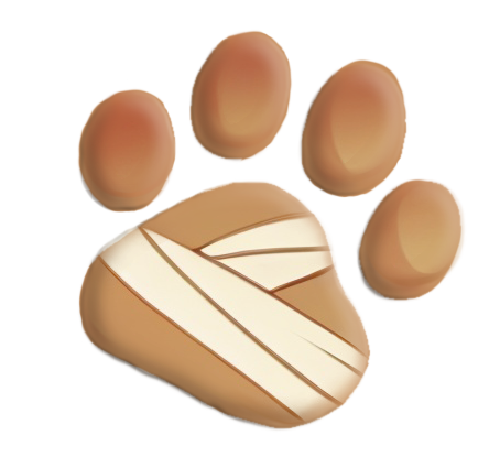 logo paw