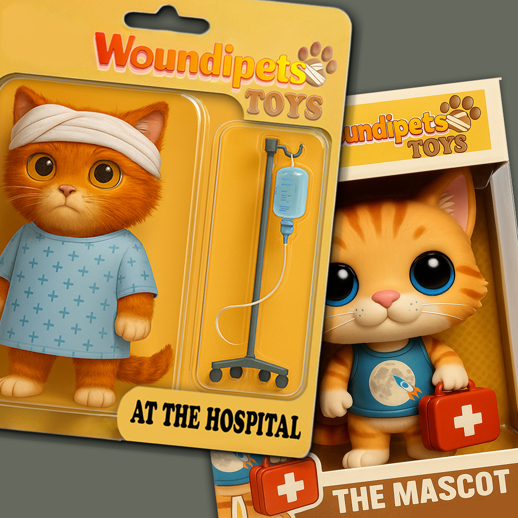 merch produits dérivés