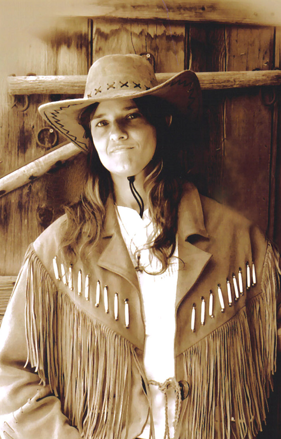 Nanny Silvestre, author