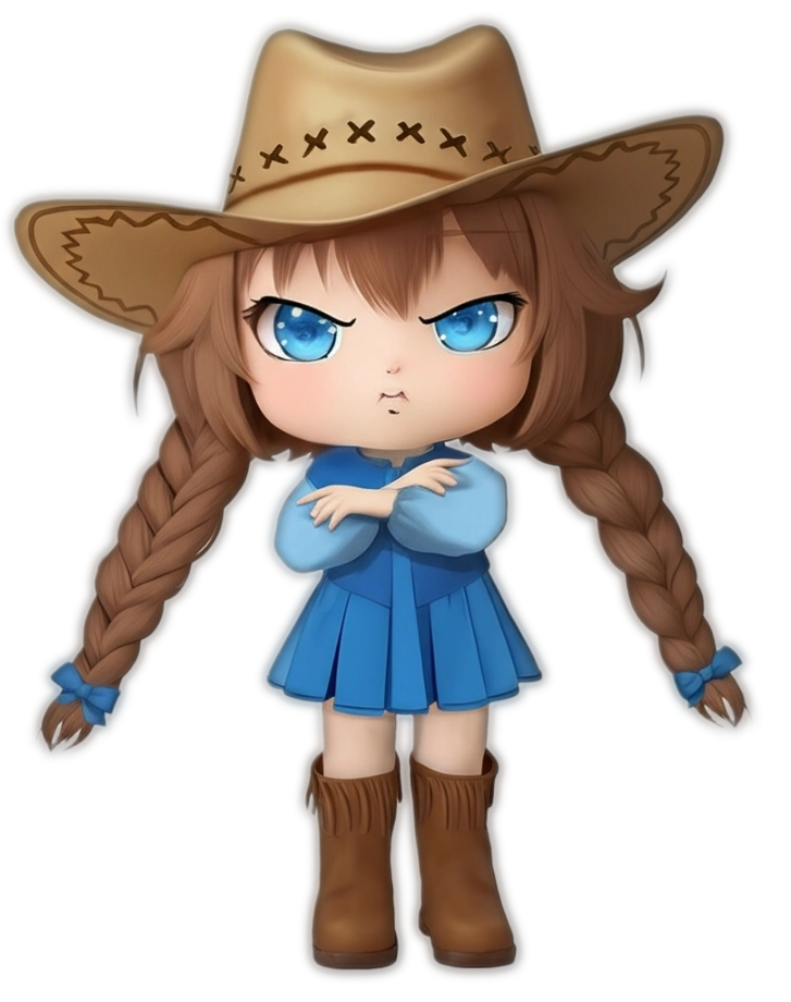 Nanny Silvestre - Illustration Dislike