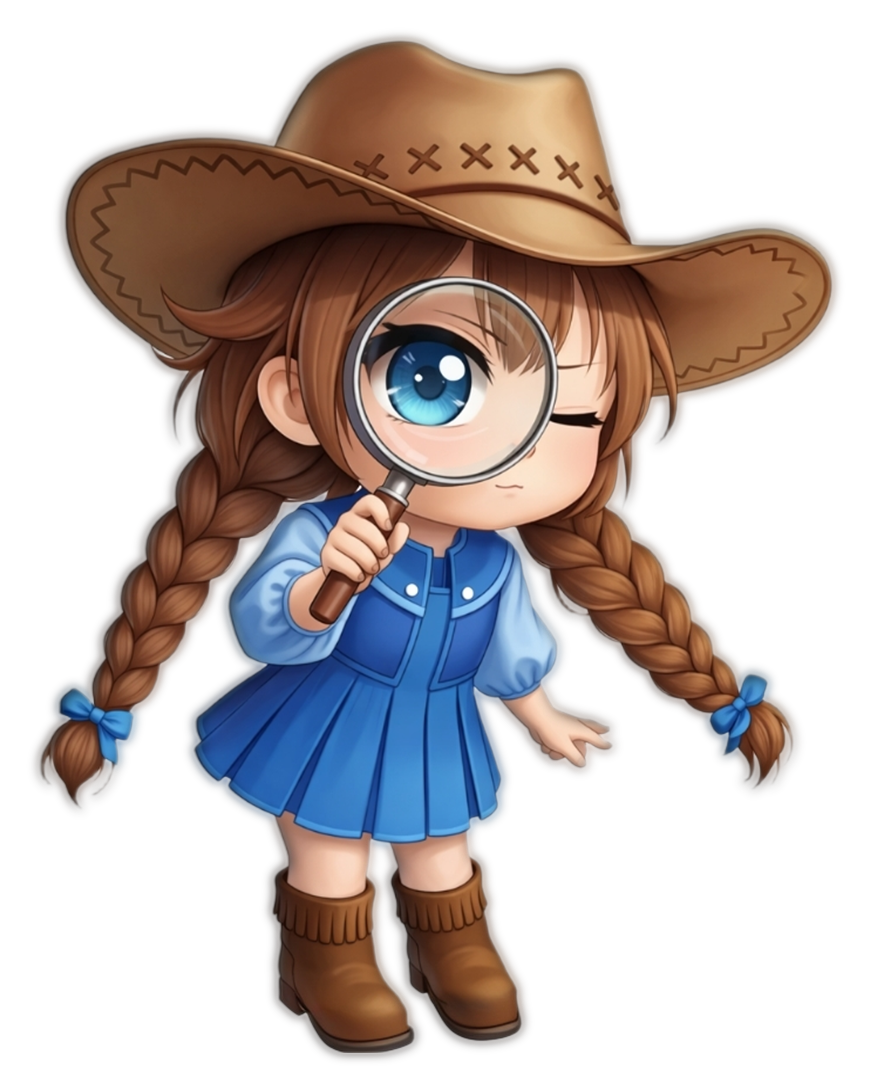 Nanny Silvestre - Illustration Identité