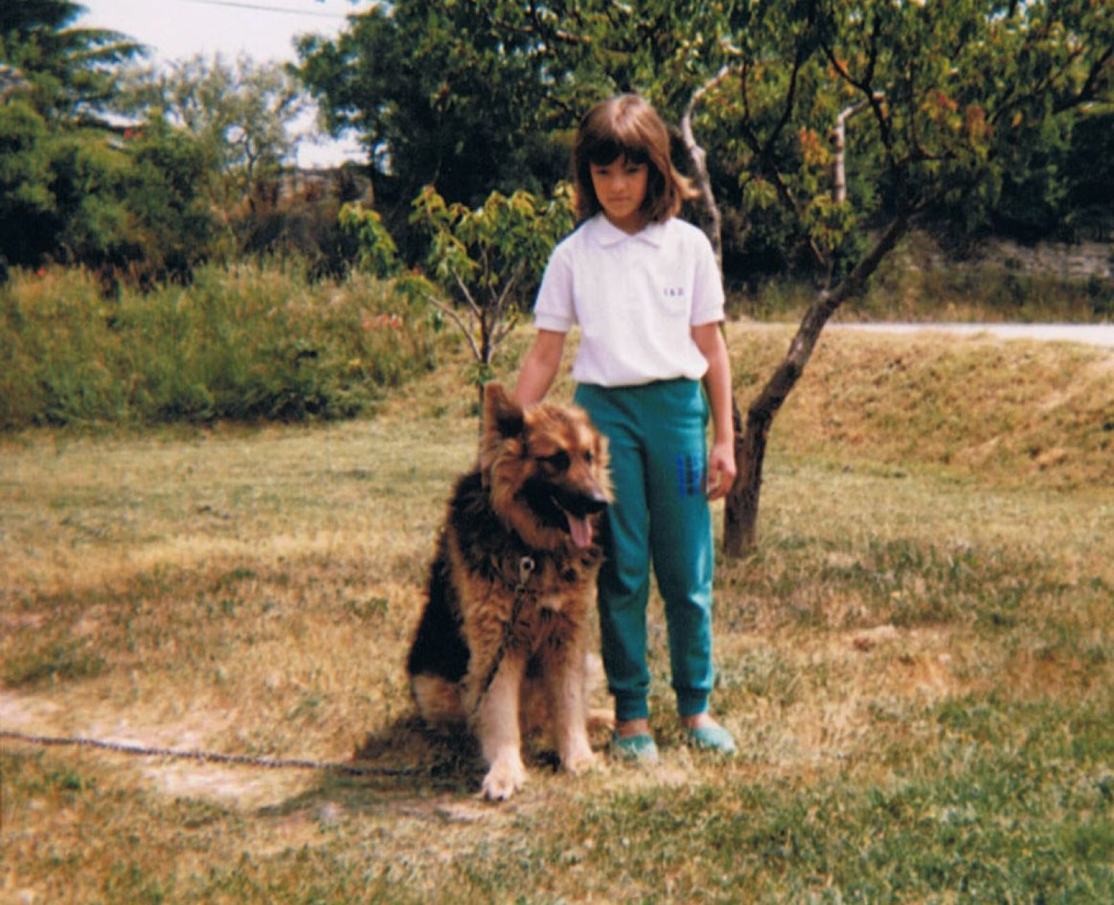 10 ans - Mon chien Oslo