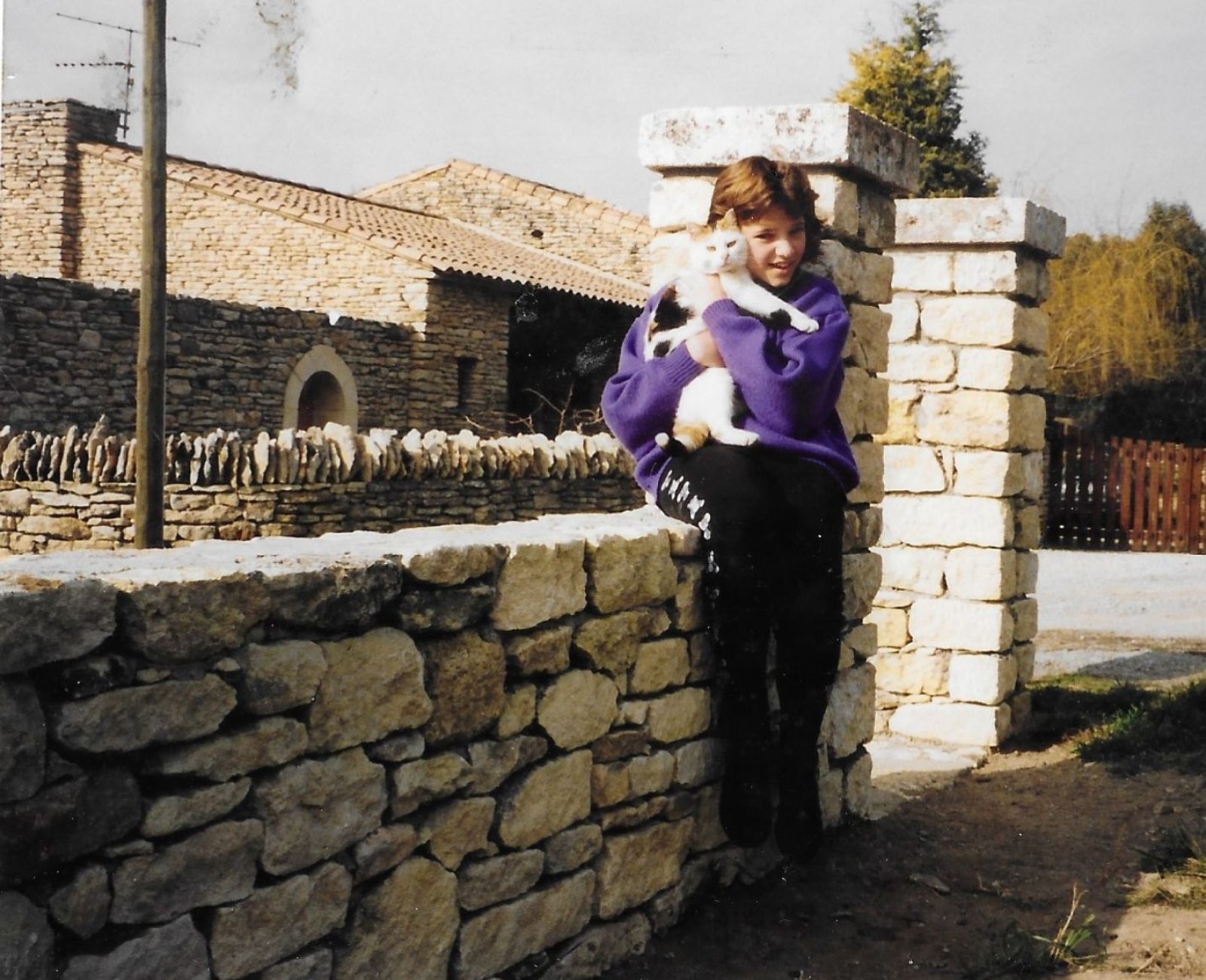 12 ans - Ma chatte Duchesse