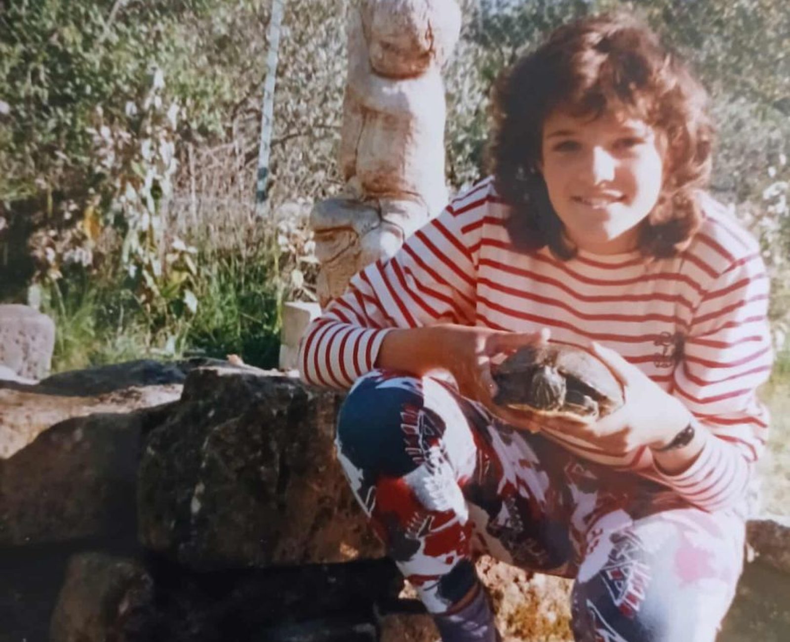 15 ans - Ma tortue, Tortinette