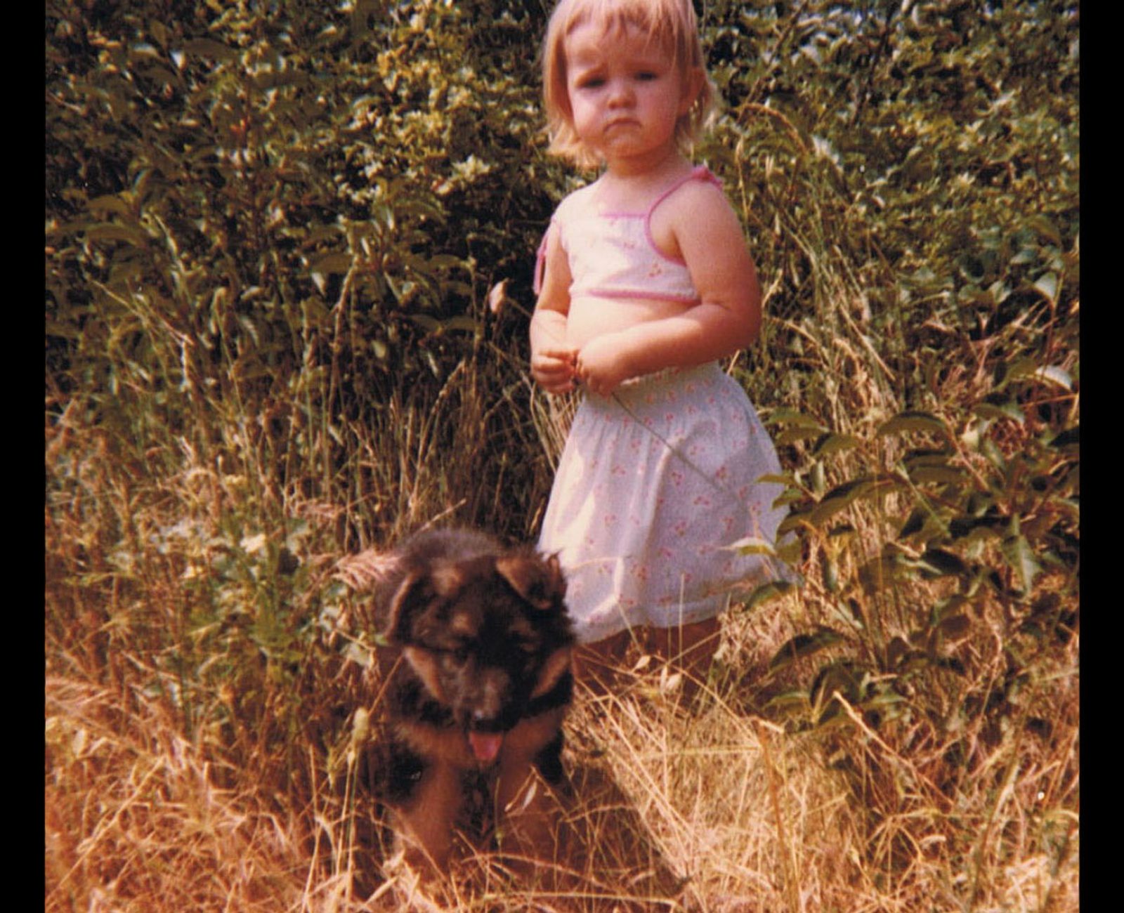 2 ans - Mon chien Oslo