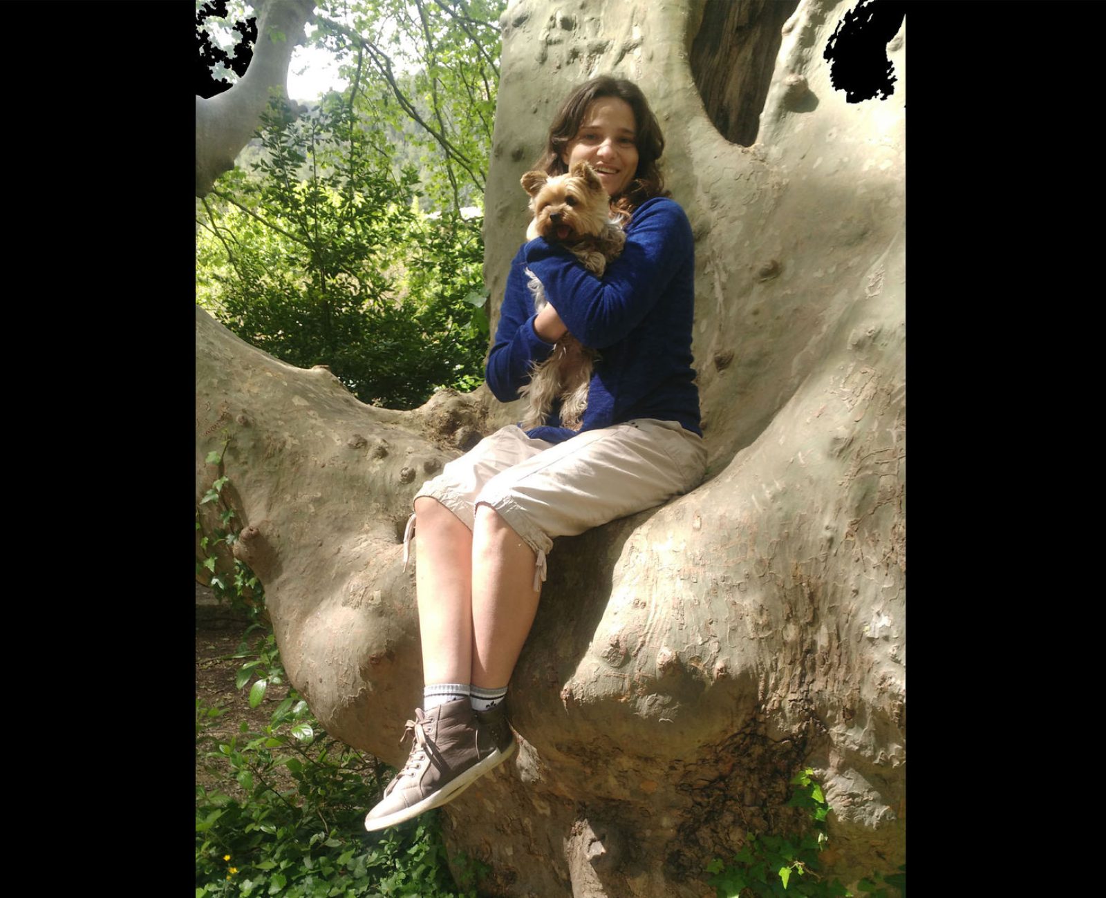 38 ans - Ma soeur York, Helline