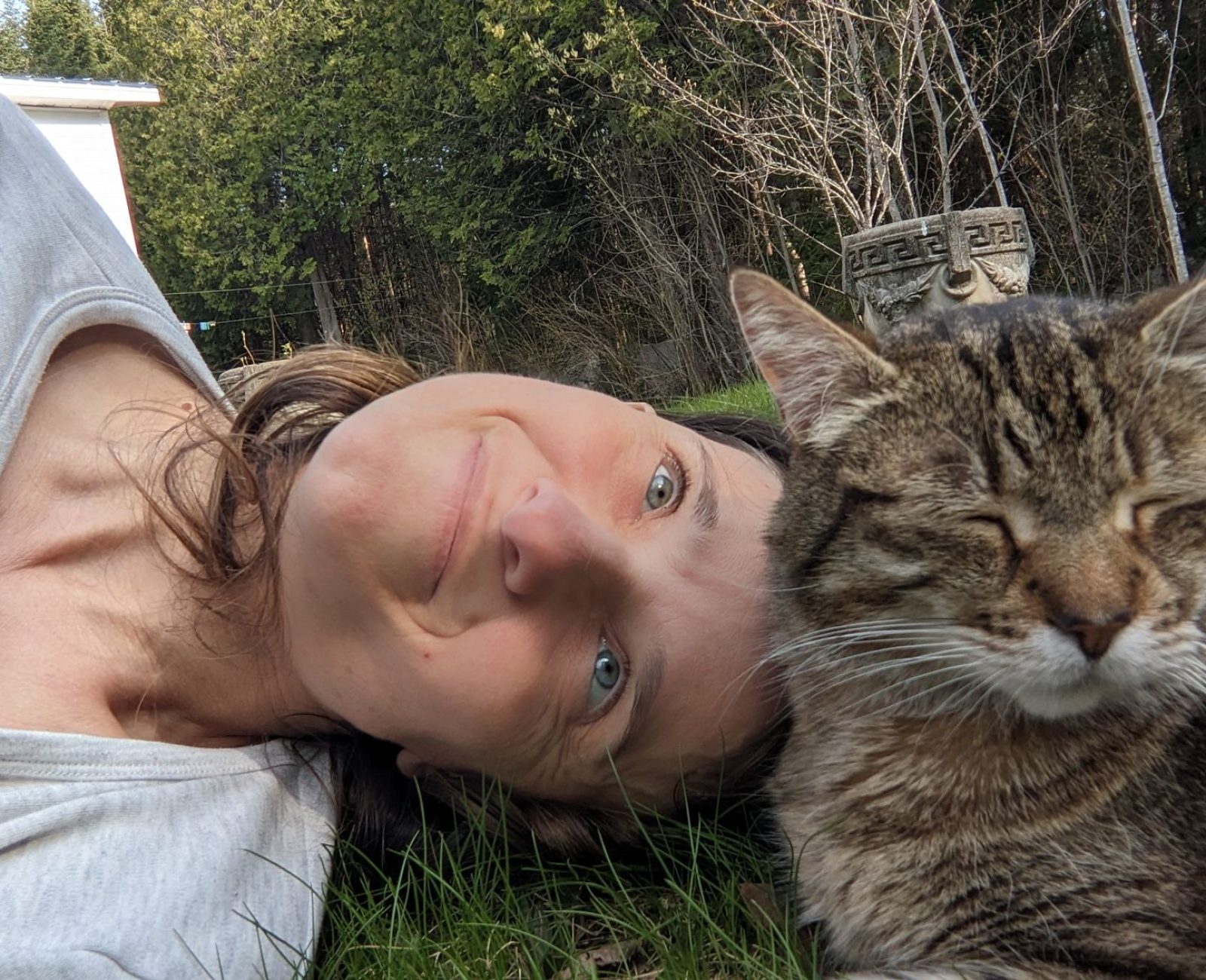 43 ans - Avec Mini (Tiny)